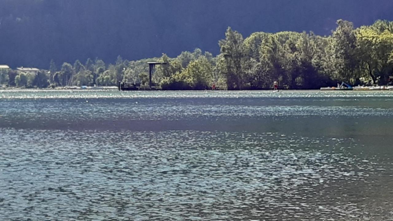Wildente Am See Майсхофен Екстериор снимка