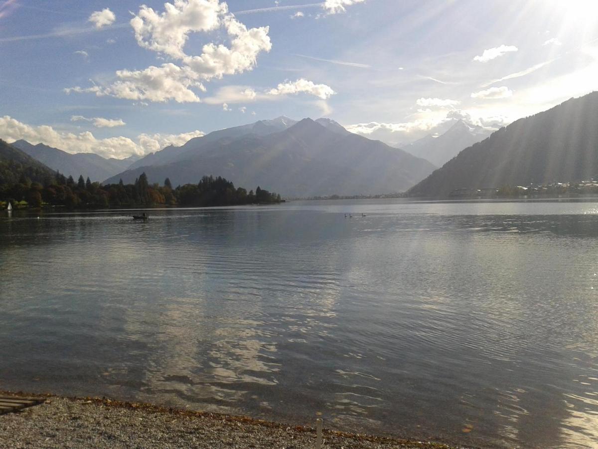 Wildente Am See Майсхофен Екстериор снимка