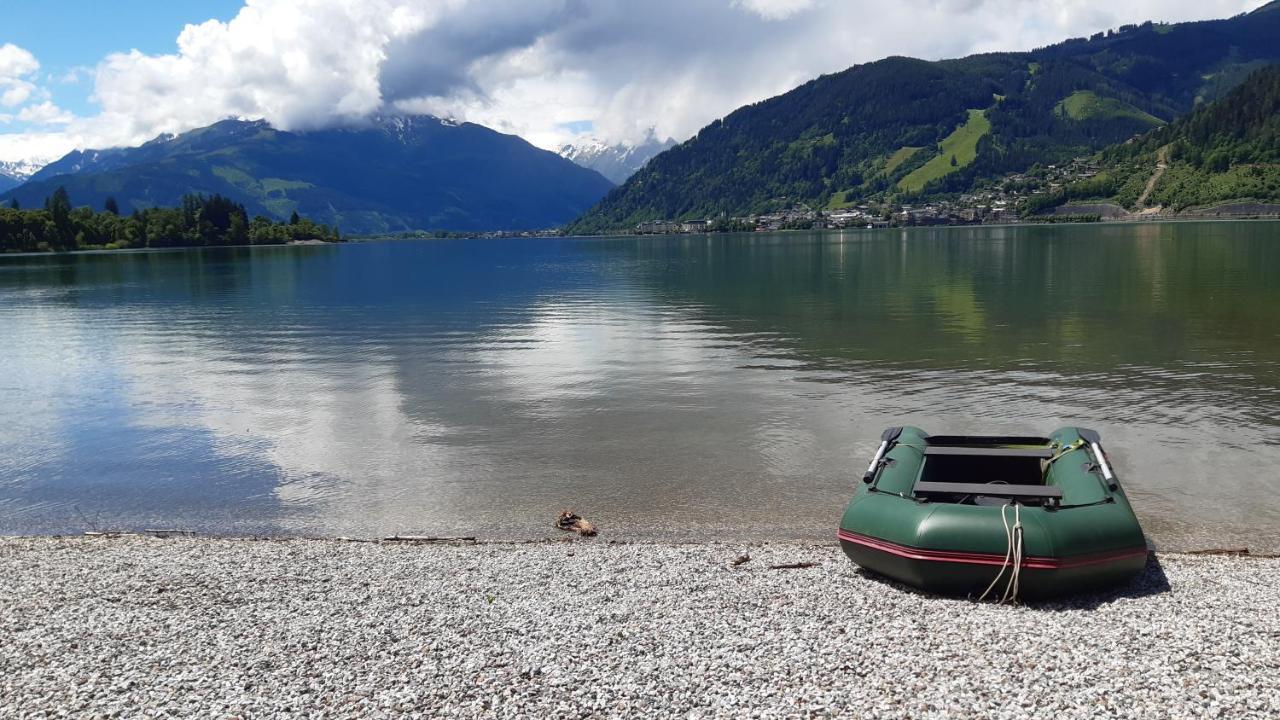 Wildente Am See Майсхофен Екстериор снимка