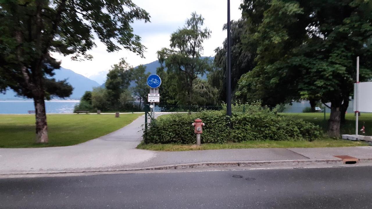 Wildente Am See Майсхофен Екстериор снимка